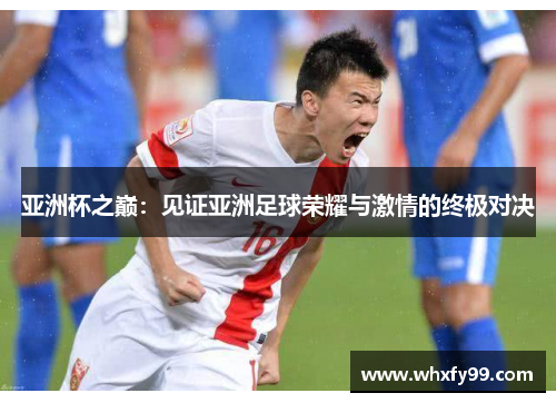 亚洲杯之巅:见证亚洲足球荣耀与激情的终极对决 亚洲杯之巅:见证亚洲足球荣耀与激情的终极对决
