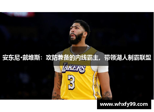 安东尼·戴维斯:攻防兼备的内线霸主,带领湖人制霸联盟 安东尼·戴维斯:攻防兼备的内线霸主,带领湖人制霸联盟
