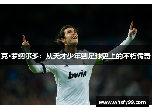 克·罗纳尔多:从天才少年到足球史上的不朽传奇